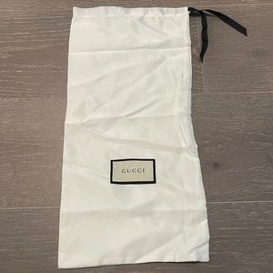 Gucci Dust Bag